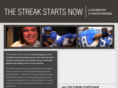 thestreakstartsnow.com