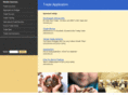 tradeapplication.com