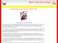 wanttogetyourexback.com