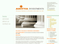 adityainvest.com