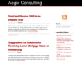 aegixconsulting.com