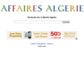 affairesalgerie.com