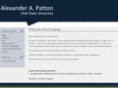 alexanderpatton.com