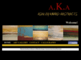 ashleykinardabstracts.com