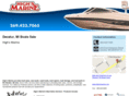 bentonharborboats.com
