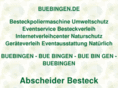 buebingen.de