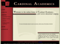 cardinalacademics.com