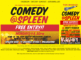 comedyatspleen.com