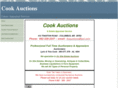 cookauction.com
