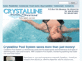 crystallinepoolsystem.com