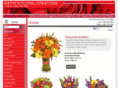 doverfloralcreations.com