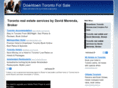 downtowntorontoforsale.com