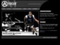 focusathletics.com