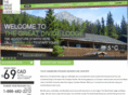greatdividelodge.net