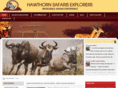 hawthornsafaris.com
