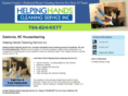 helpinghandscleans.net