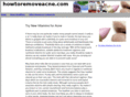howtoremoveacne.com
