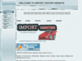 importcenterparts.com