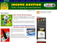 incomeauction.com