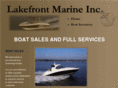 lakefrontmarine.ca