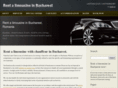 limousine-rent-bucharest.com