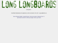 longlongboards.com