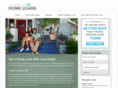 lowcreditscorehomeloans.com