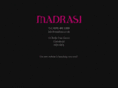 madrasirestaurant.com