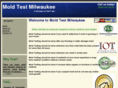 moldtestingmilwaukee.com