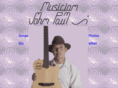 musicianjohnpaul.com