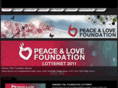 peaceandlovefoundation.nu