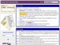 perplexcitycardcatalog.com