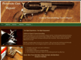 petersongunrepair.com