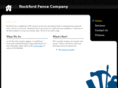 rockfordfence.com