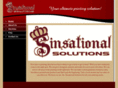 sinsationalsolutions.com