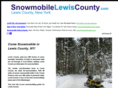 snowmobilelewiscounty.com