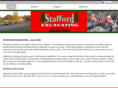 staffordexcavating.com