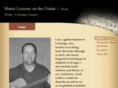 uxbridgeguitar.com