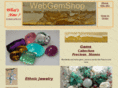 webgemshop.com
