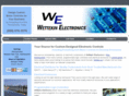 wettekinelectronics.net