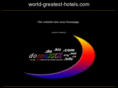 world-greatest-hotels.com