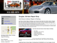 2ndchancecollisionrepair.com