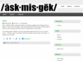 askmissgeek.com