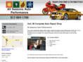 automotiverepairlansing.net