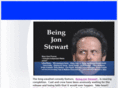 beingjonstewart.com