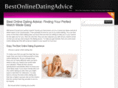 bestonlinedatingadvice.com