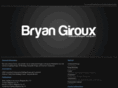 bryangiroux.com