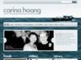 carinahoang.com