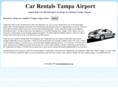 carrentalstampaairport.com