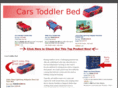 cars-toddler-bed.com